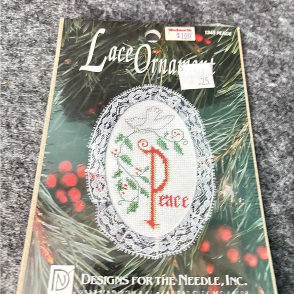 Vintage Cross-stitch bundle set of 3 - Picture 4 of 7